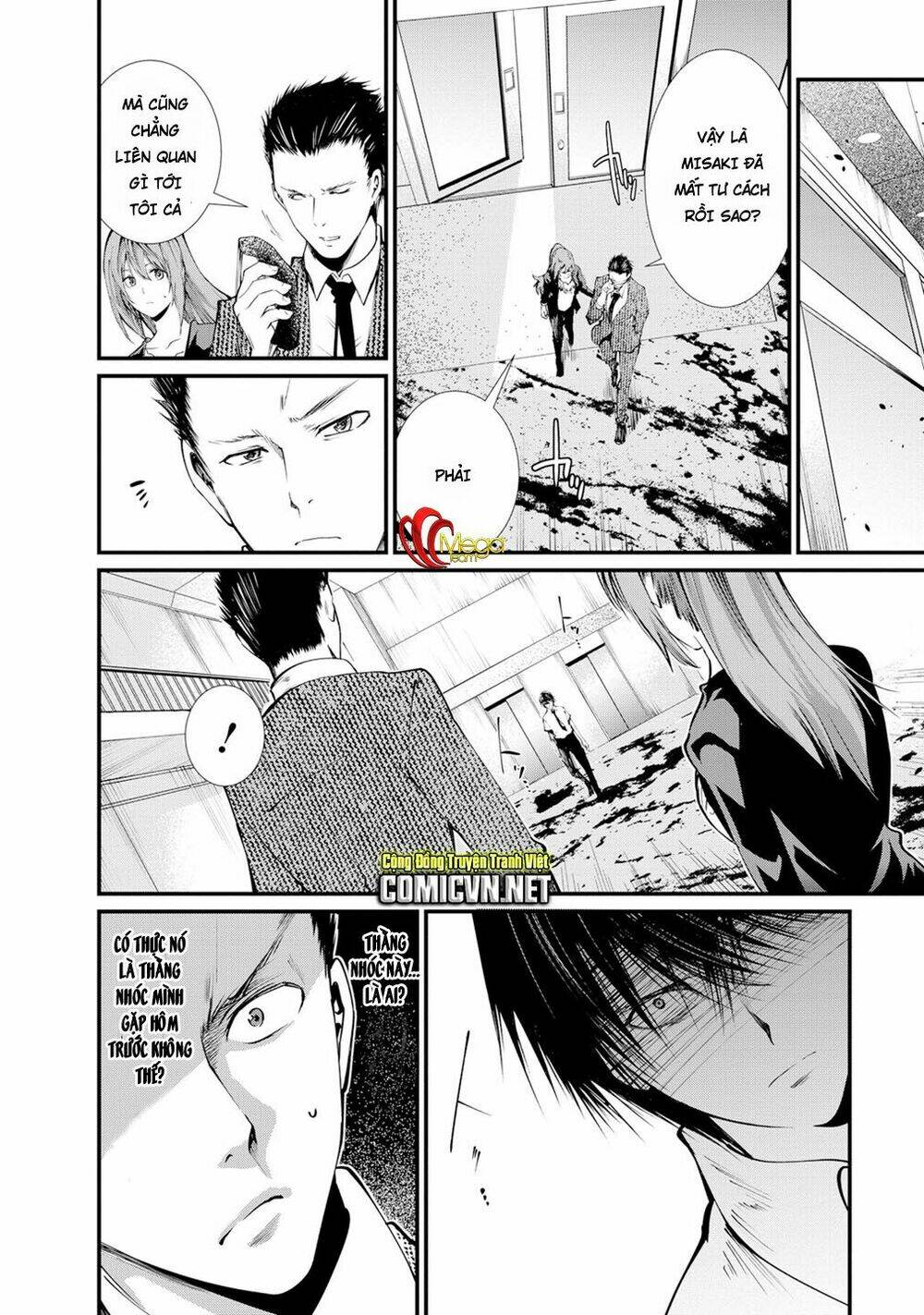 Thí Nghiệm Ngục Tù: Chapter 9