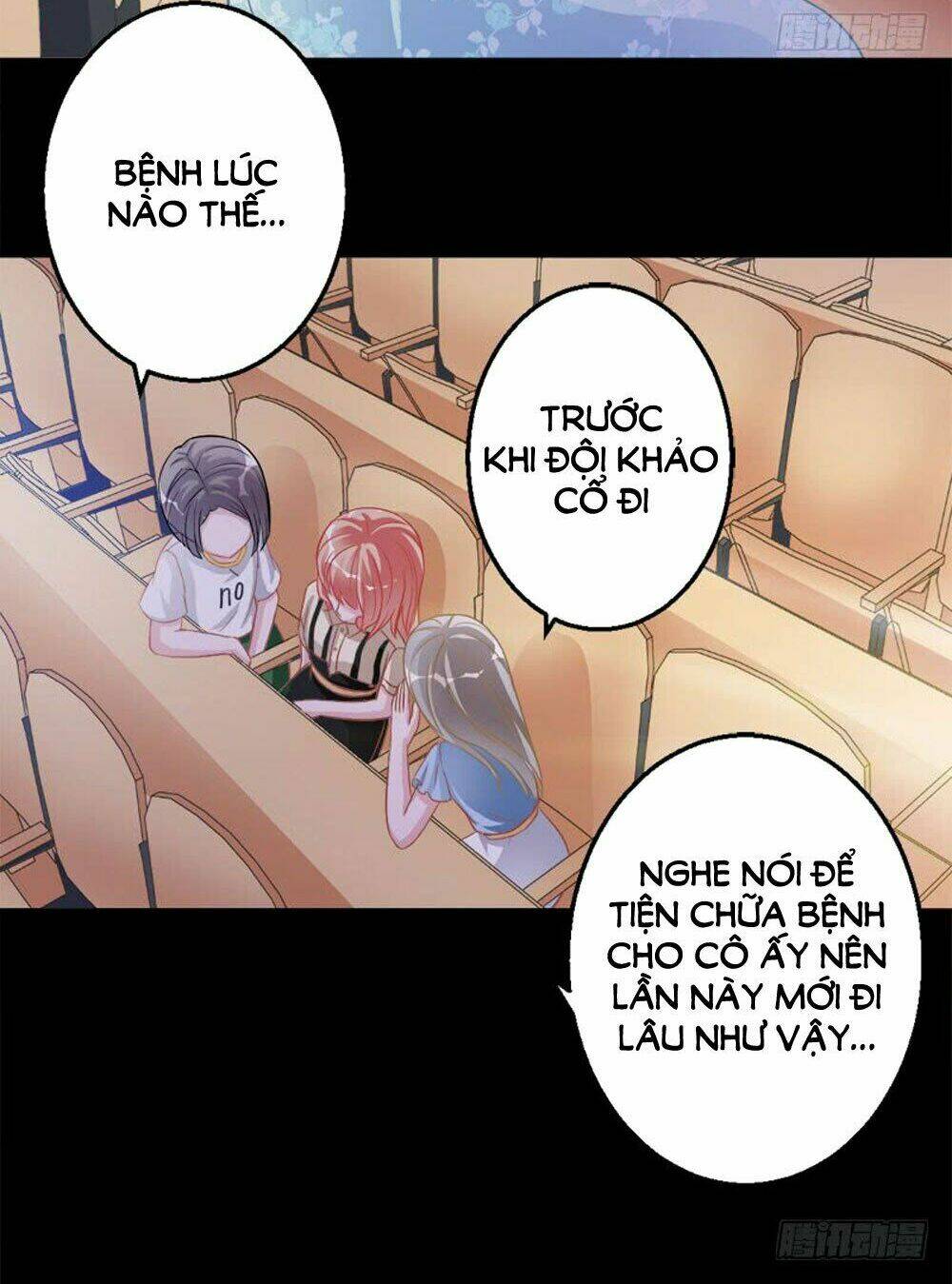 Hung Mãnh Quỷ Phu Bà Thượng Sàng: Chapter 41