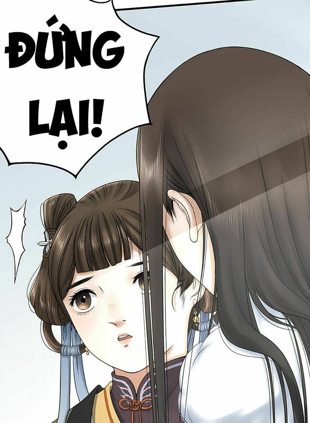 Nữ Ngỗ Tác Họa Cốt: Chapter 7