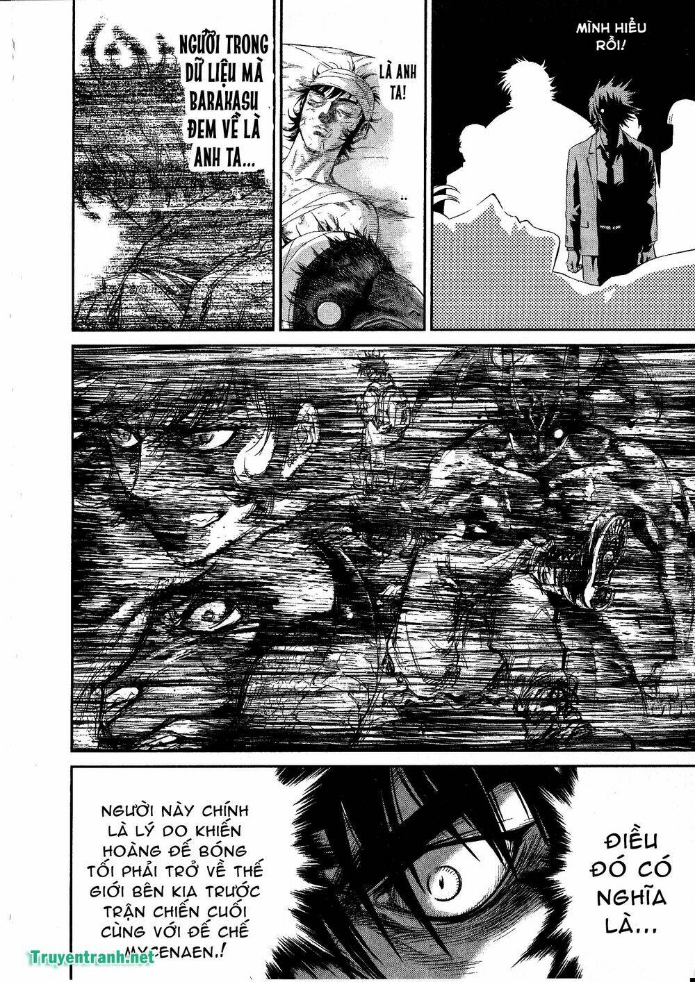 Devil Vs Hades: Chapter 26
