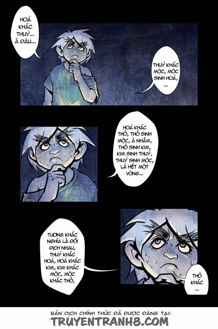 Thâu Hồn: Chapter 54