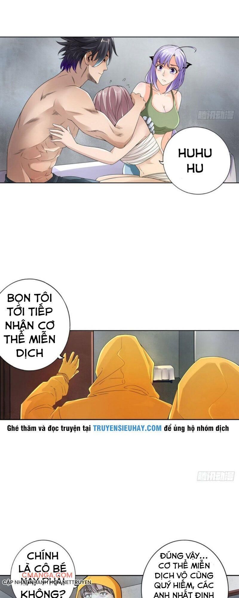 Hệ Thống Tìm Đường Chết Mạnh Nhất: Chapter 63
