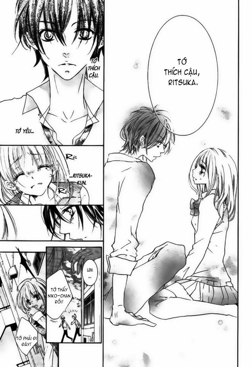 Lying Ring Finger: Chapter 3