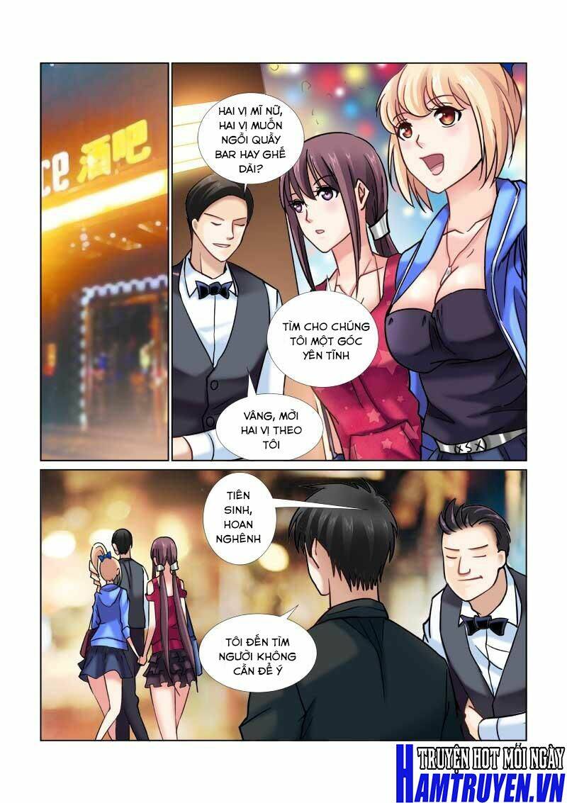 Cao Thủ Cận Vệ Của Hoa Khôi: Chapter 53