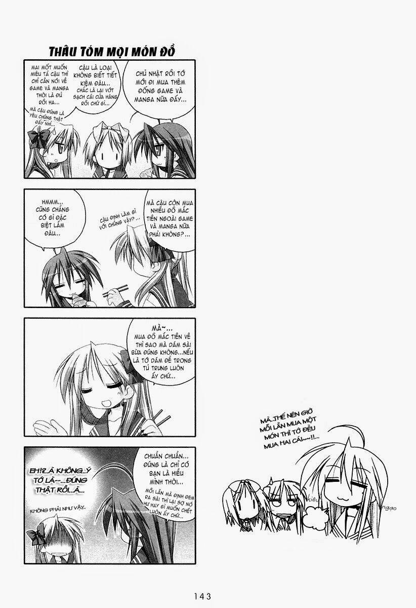 Ngôi sao rất may mắn: Chapter 24