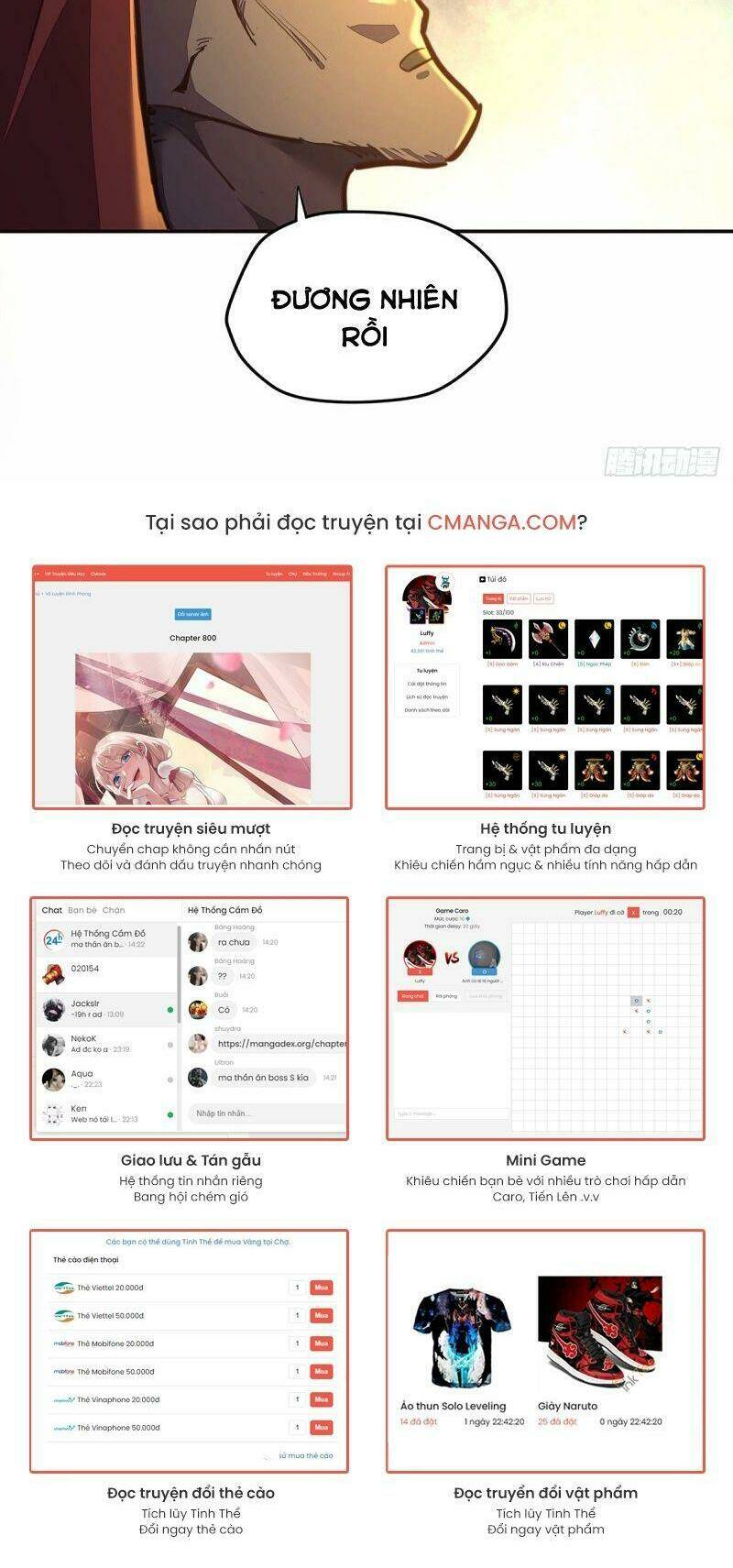 Sinh Tử Quyết: Chapter 85