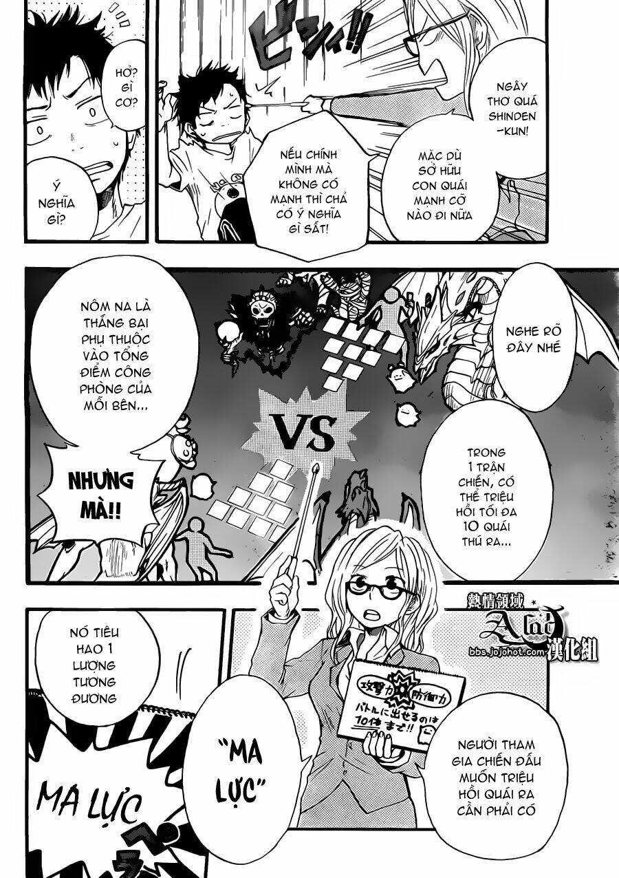 Dragon Collection: Chapter 3