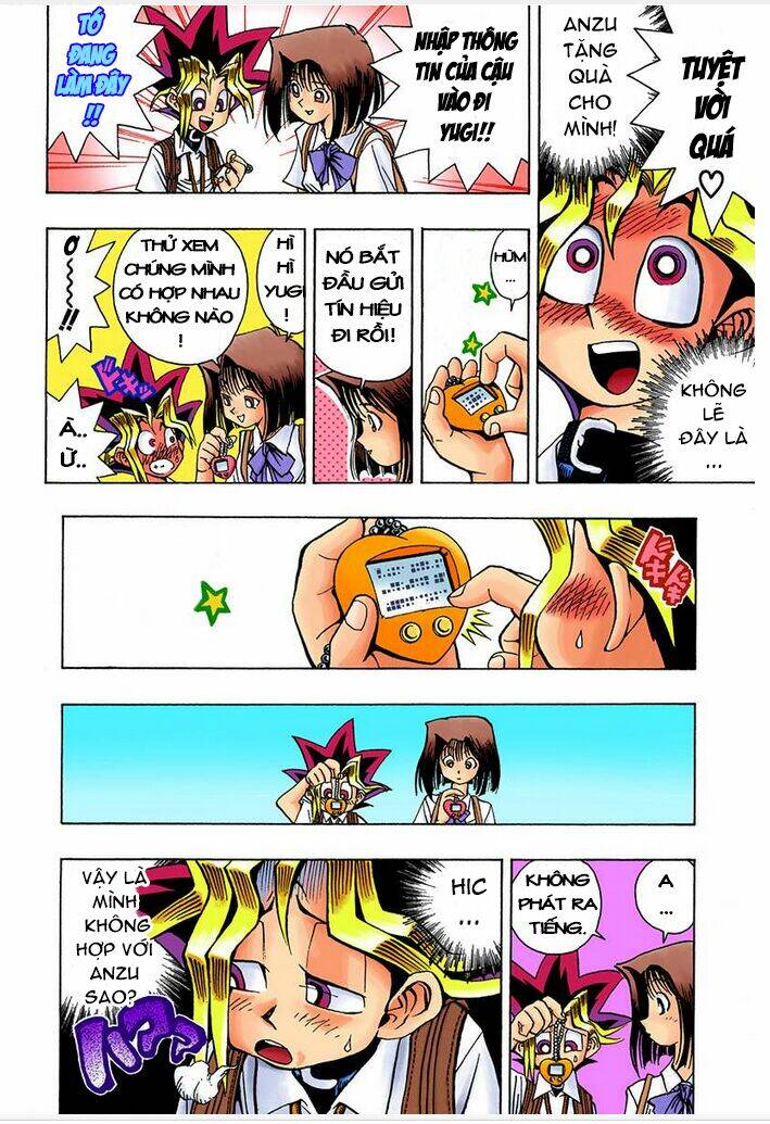 Vua Trò Chơi Full Màu: Chapter 41