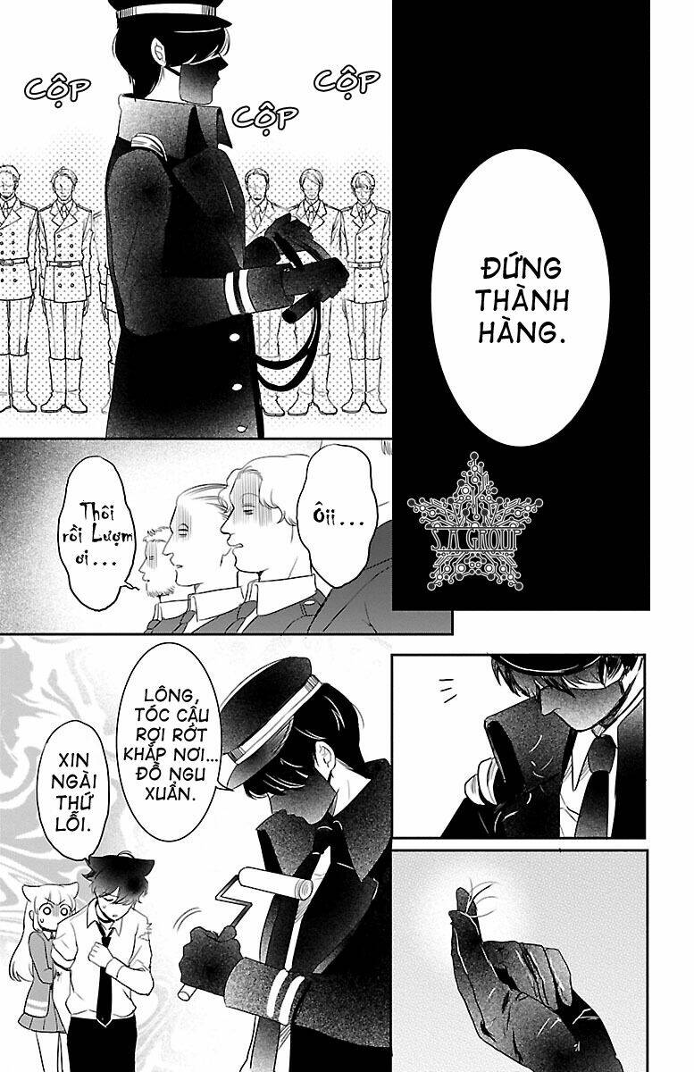 Bara Kangoku No Kemono-Tachi: Chapter 8