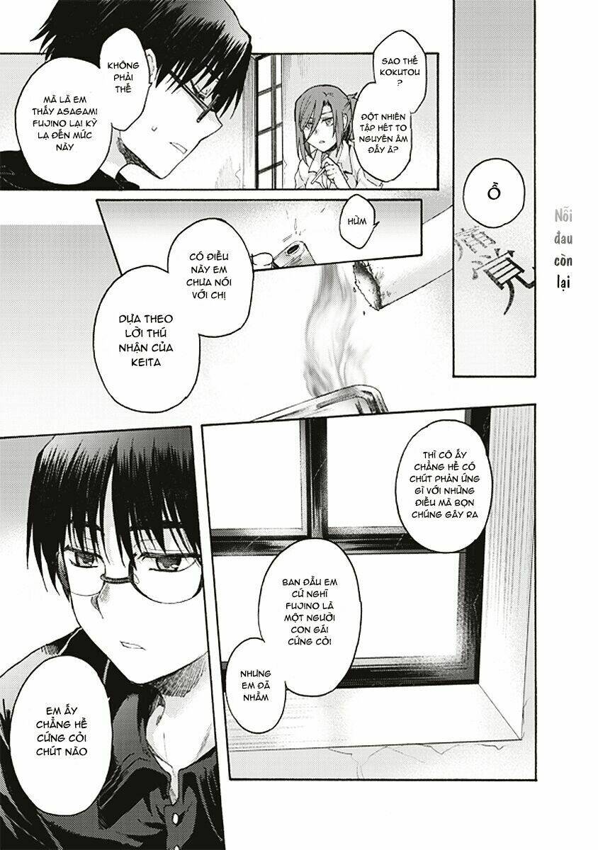 Kara No Kyoukai - The Garden Of Sinners: Chapter 16