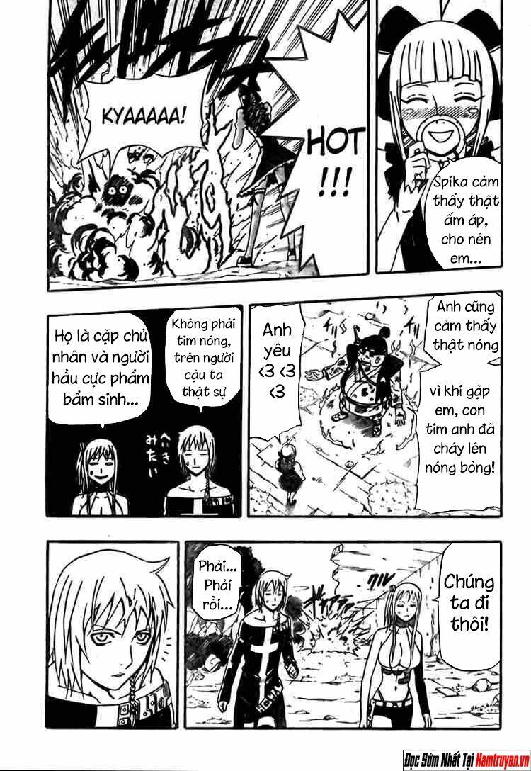 Cuộc Phiêu Lưu Của Quỷ Satan: Chapter 70