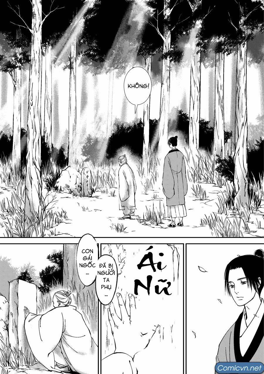 Thượng Thiện: Chapter 3