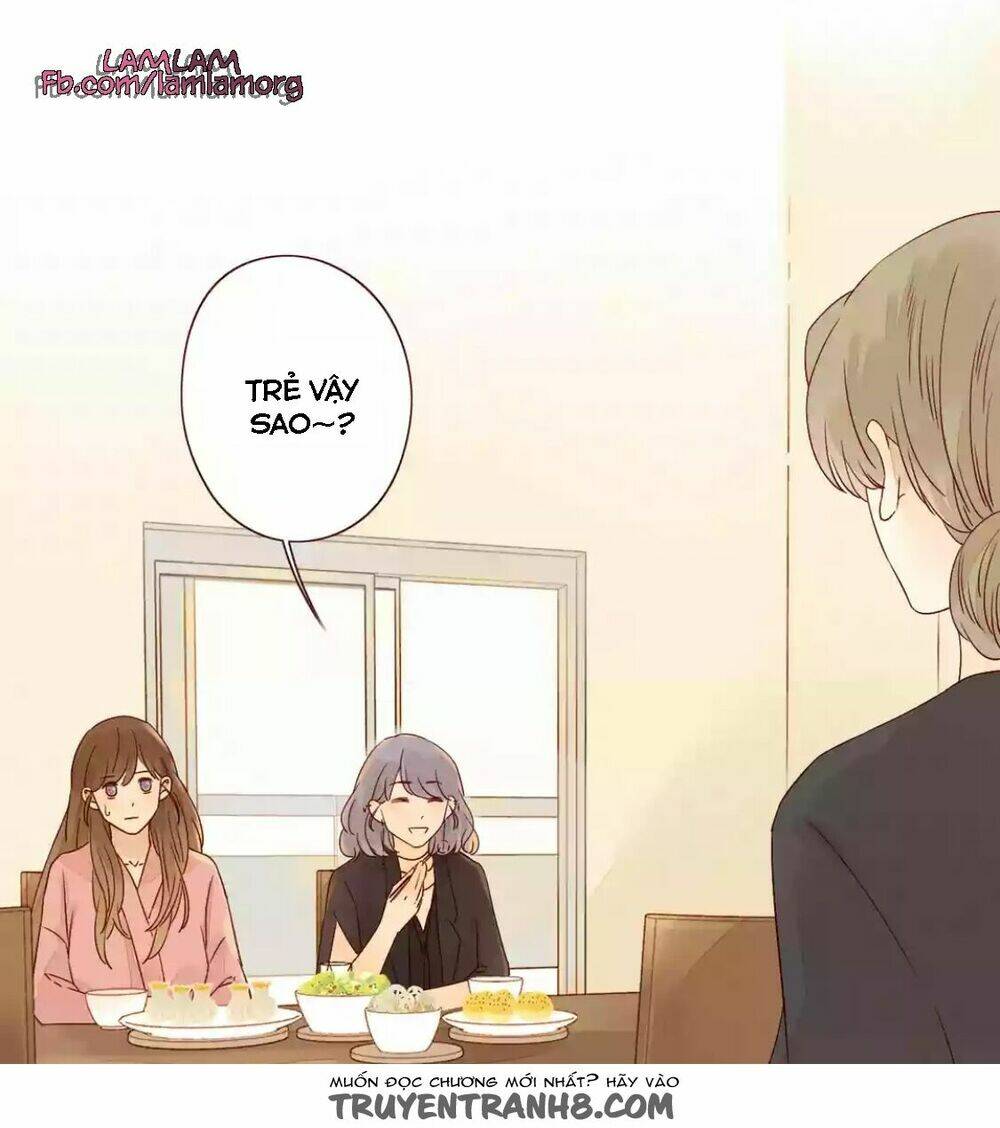 Cô Ấy Không Đáng Yêu: Chapter 6