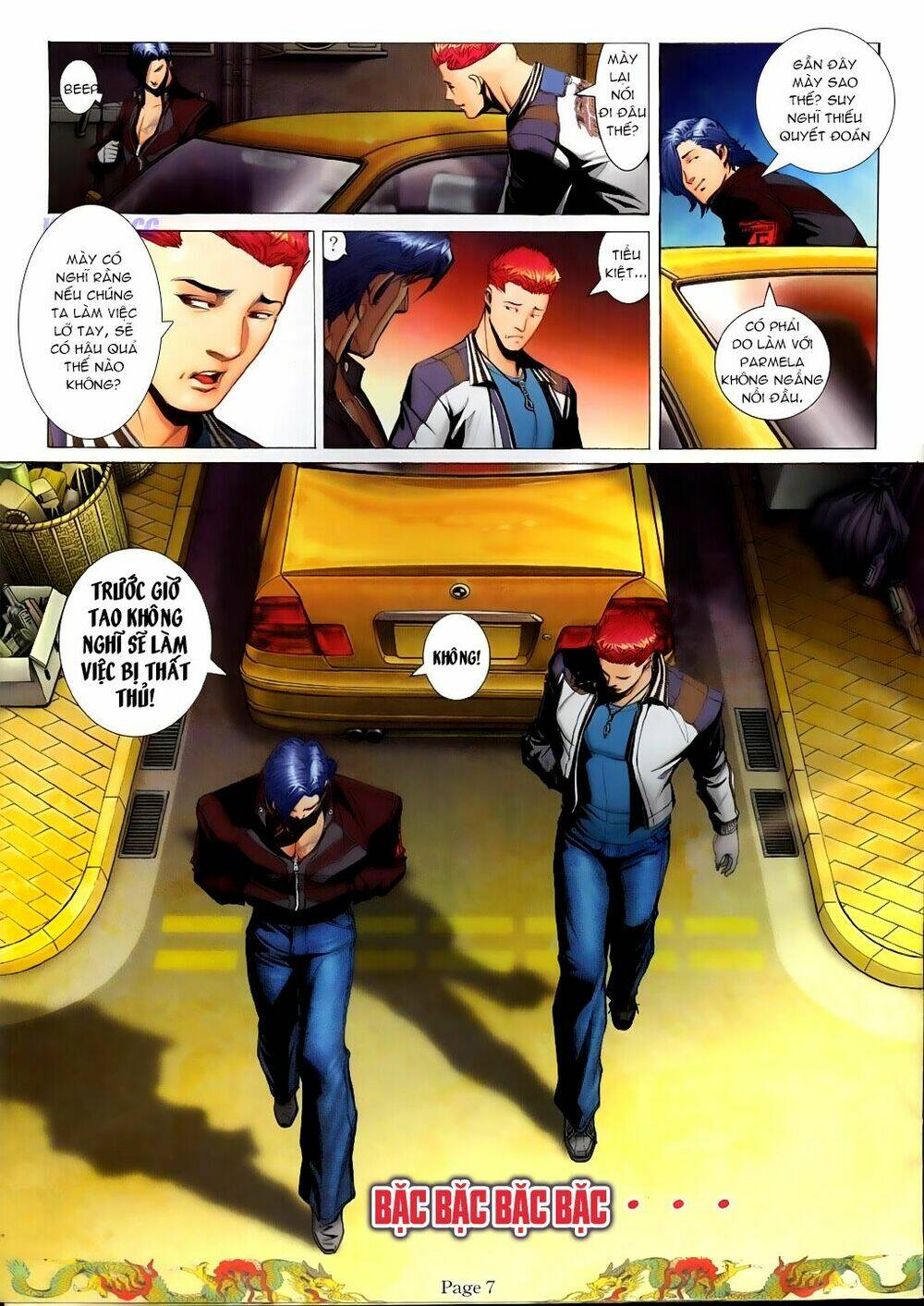 Người Trong Giang Hồ: Chapter 764