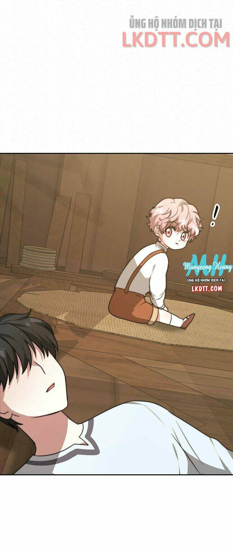 Công Chúa Bị Lãng Quên Muốn Sống Trong Hòa Bình: Chapter 6