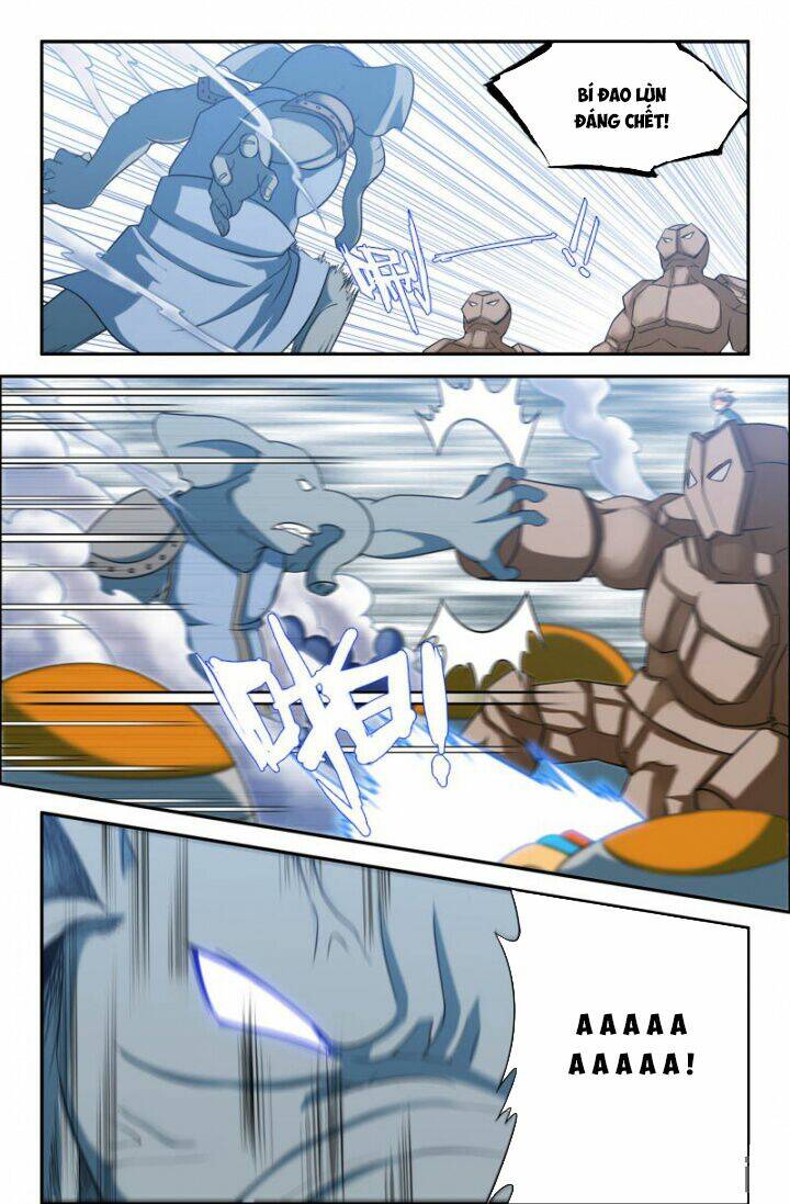 Linh Nhận Truyền Thuyết: Chapter 155