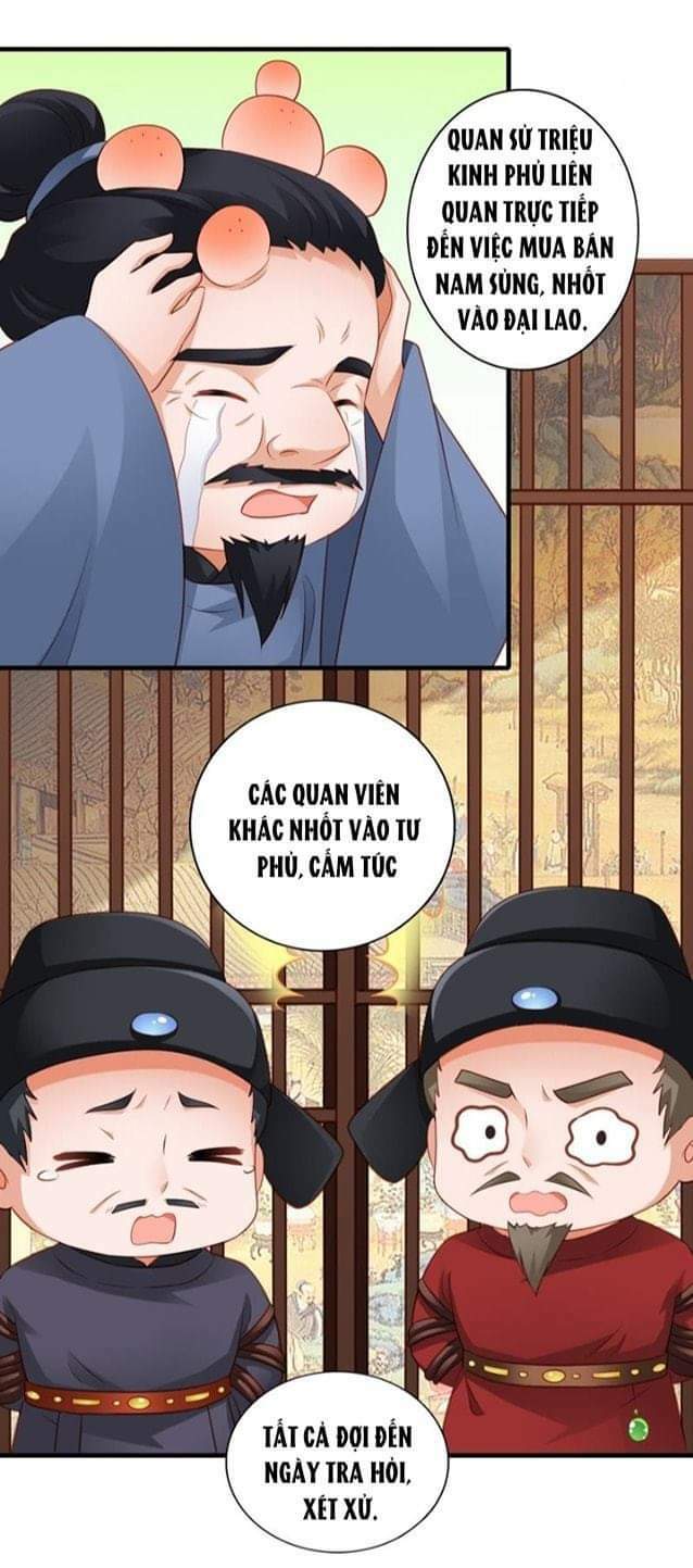 Thái Tử Điện Hạ Có Tin Vui: Chapter 33