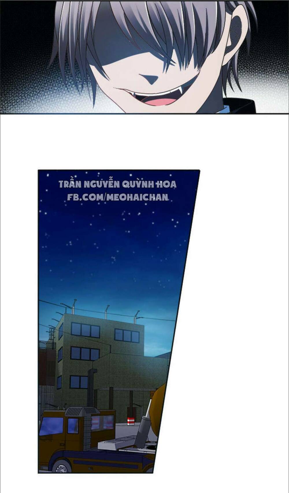 Người Yêu Khát Máu Của Tôi: Chapter 2