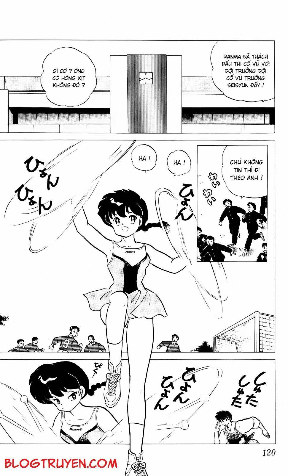 Suối Lời Nguyền: Chapter 220