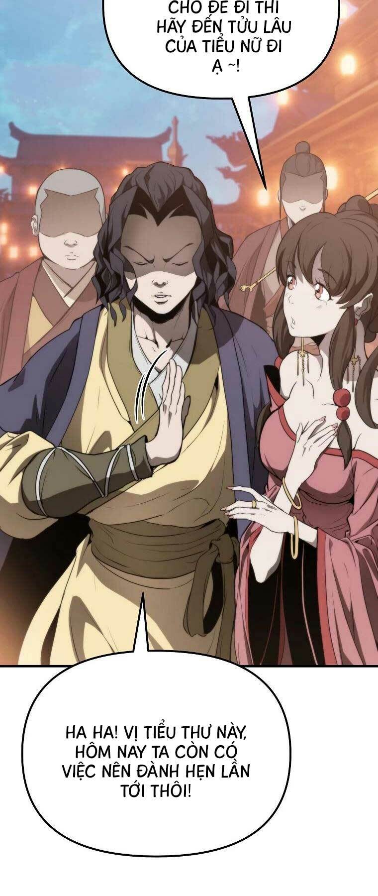 Đông Phương Bất Bại: Chapter 8