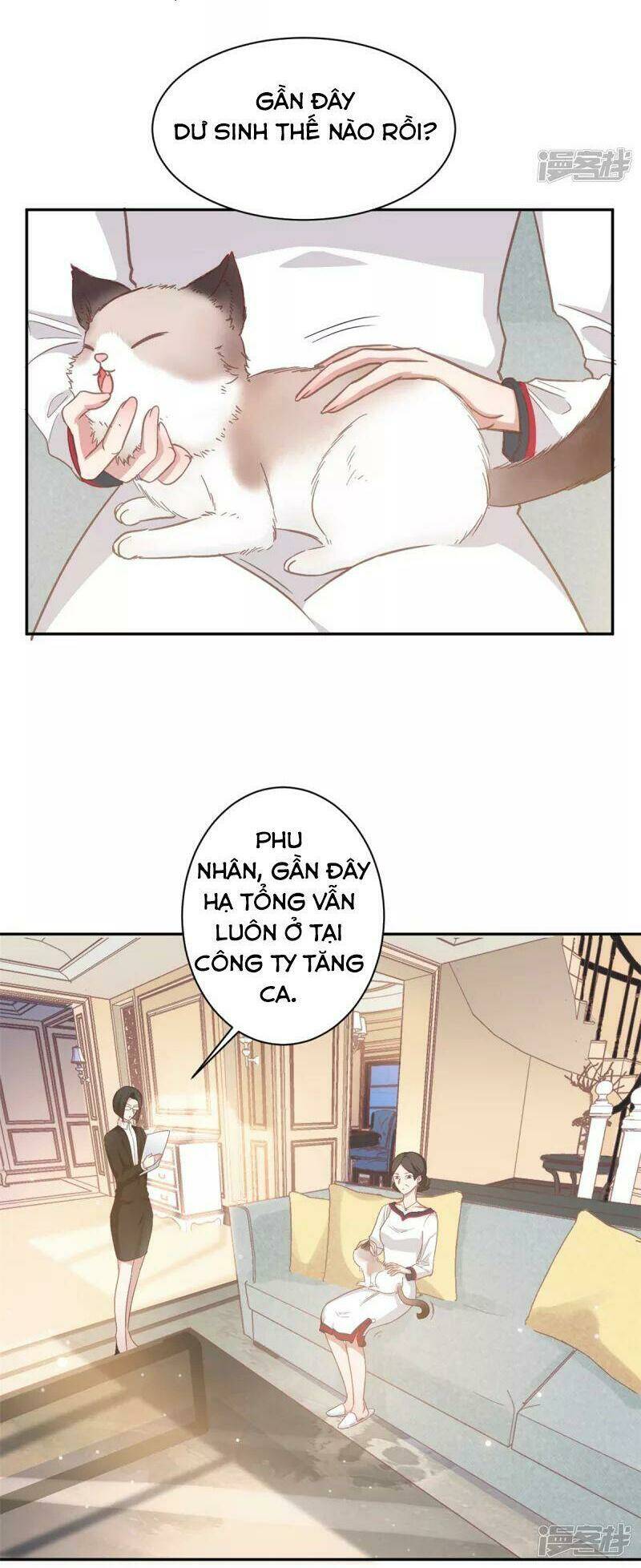Tổng Tài, Tránh Xa Tôi Ra: Chapter 11