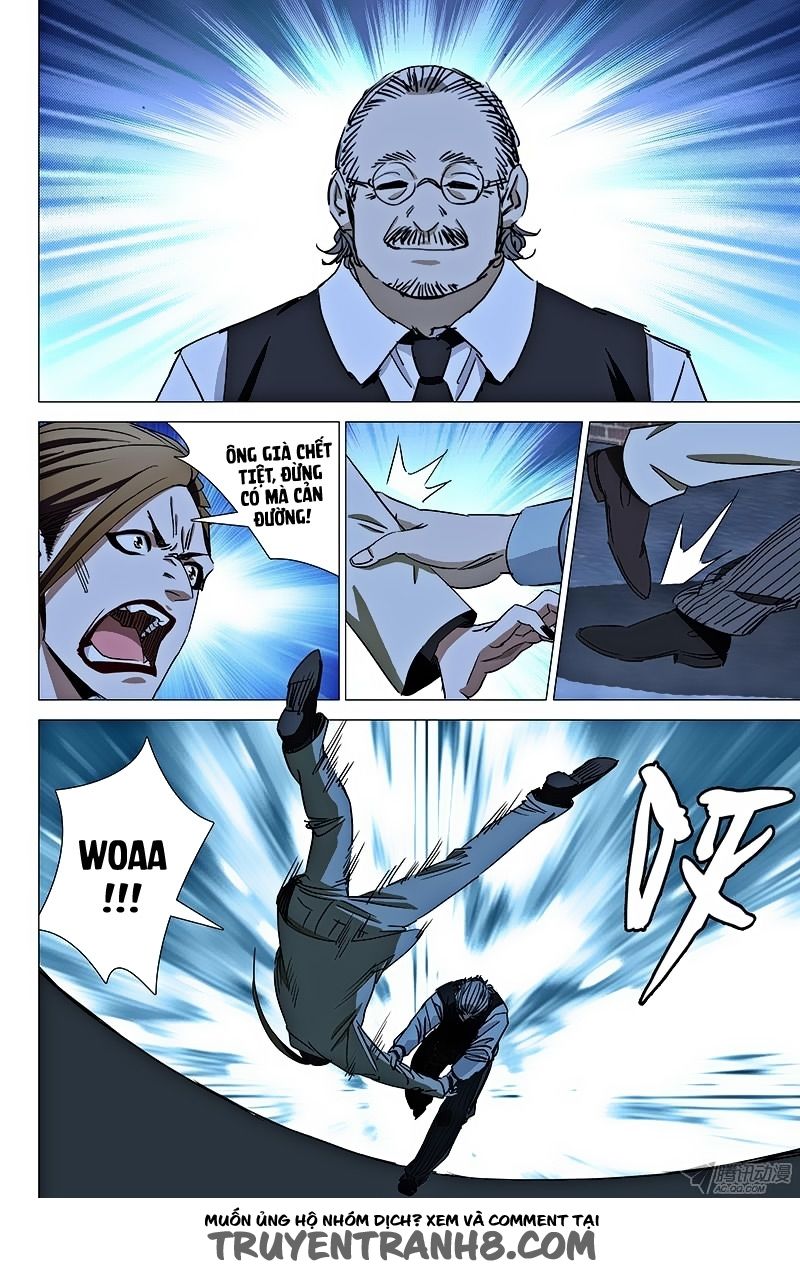 The Lost City: Chapter 43