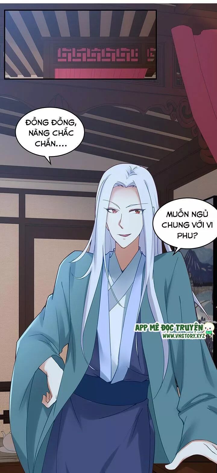 Đô đốc đại nhân sủng thê kí: Chapter 140: Đồng Đồng nhiệt tình
