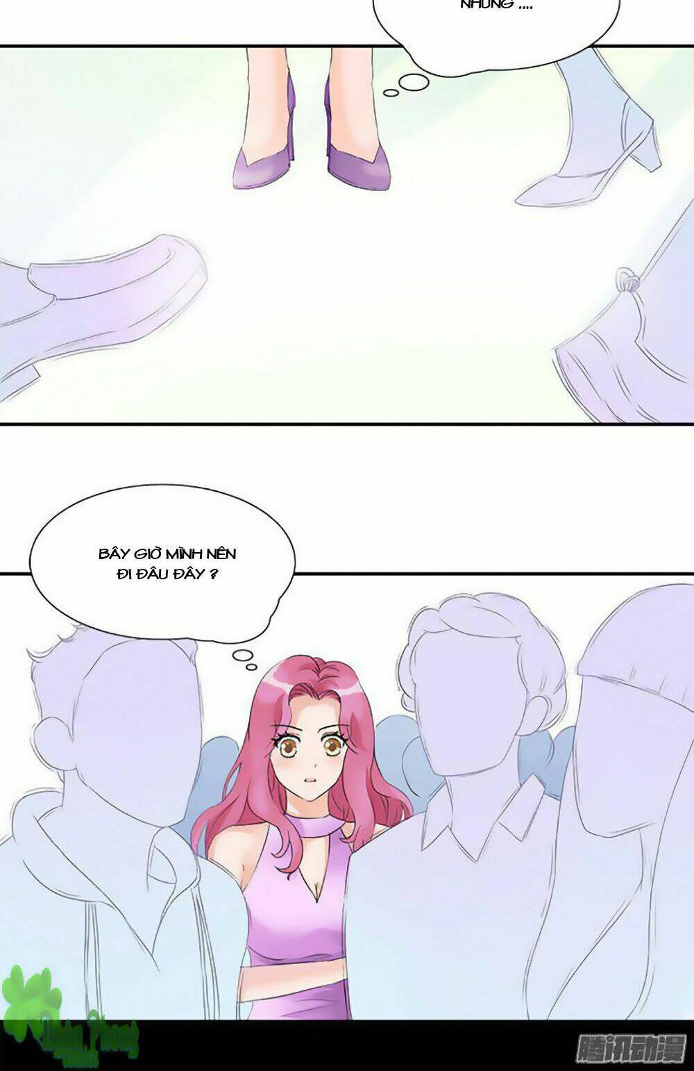 Tiểu Tâm Can Tuyệt Sủng Của Lạc Tiên Sinh: Chapter 7