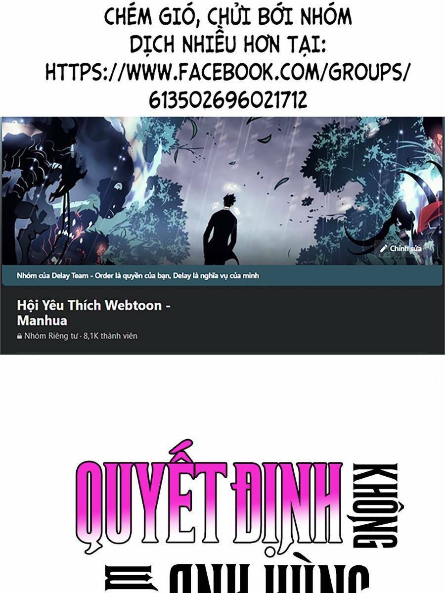 Không Làm Anh Hùng Để Trở Thành Nhân Vật Phản Diện: Chapter 2