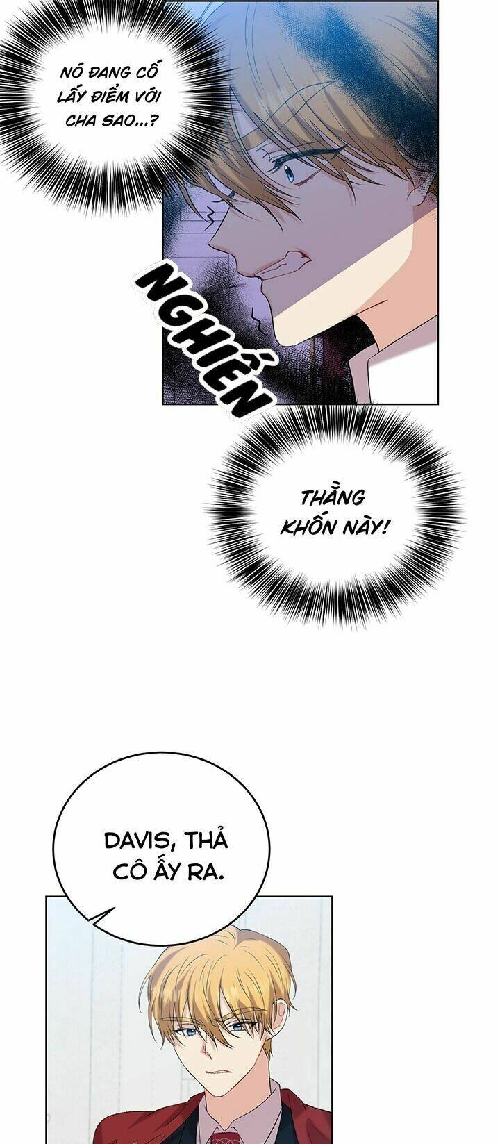 Tôi Trở Thành Gia Sư Của Tên Bạo Chúa: Chapter 17