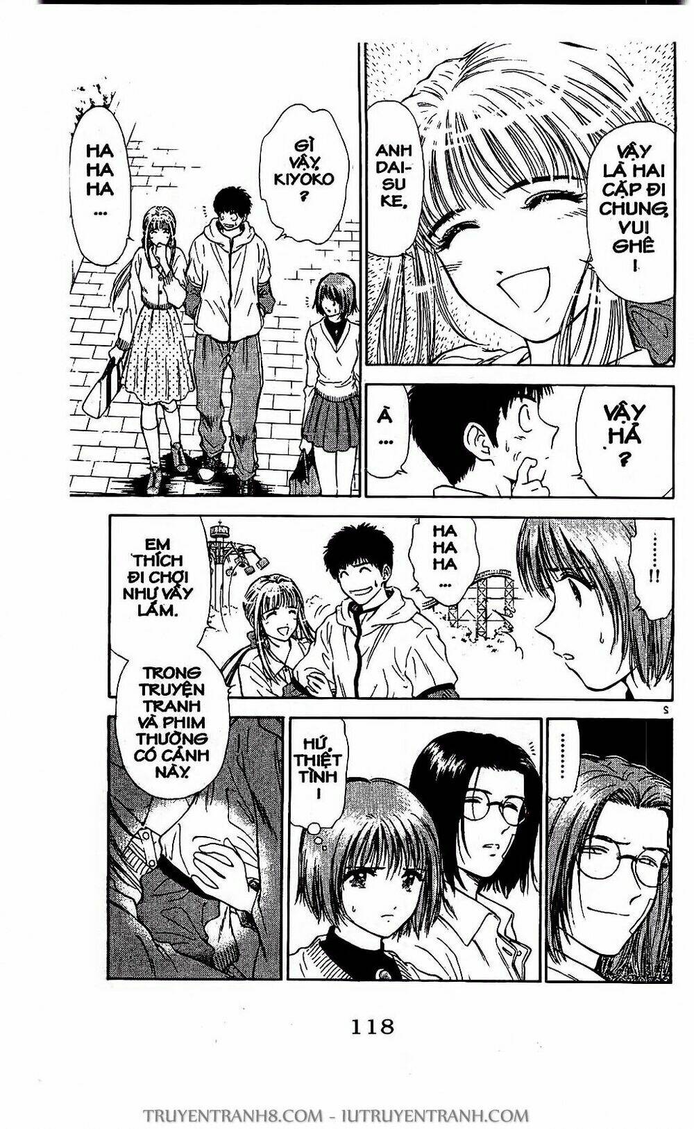 Saladdays: Chapter 22