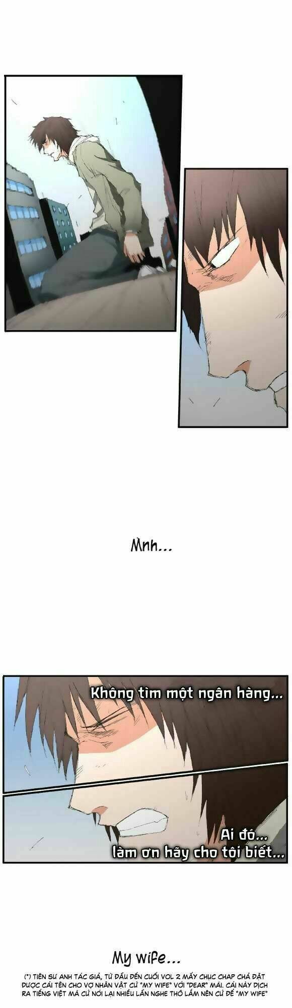 Siêu năng: Chapter 28