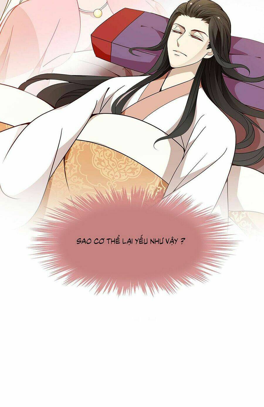 Vương Phi Thật Uy Vũ: Chapter 23.1