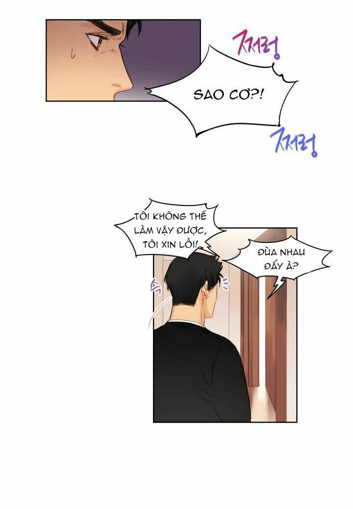 Thực Tập Sinh: Chapter 7