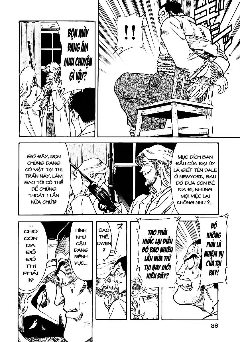 Red Living On The Edge: Chapter 41