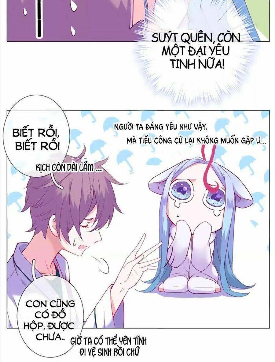 Đừng Nghịch, Ta Chỉ Muốn Yên Tĩnh: Chapter 44