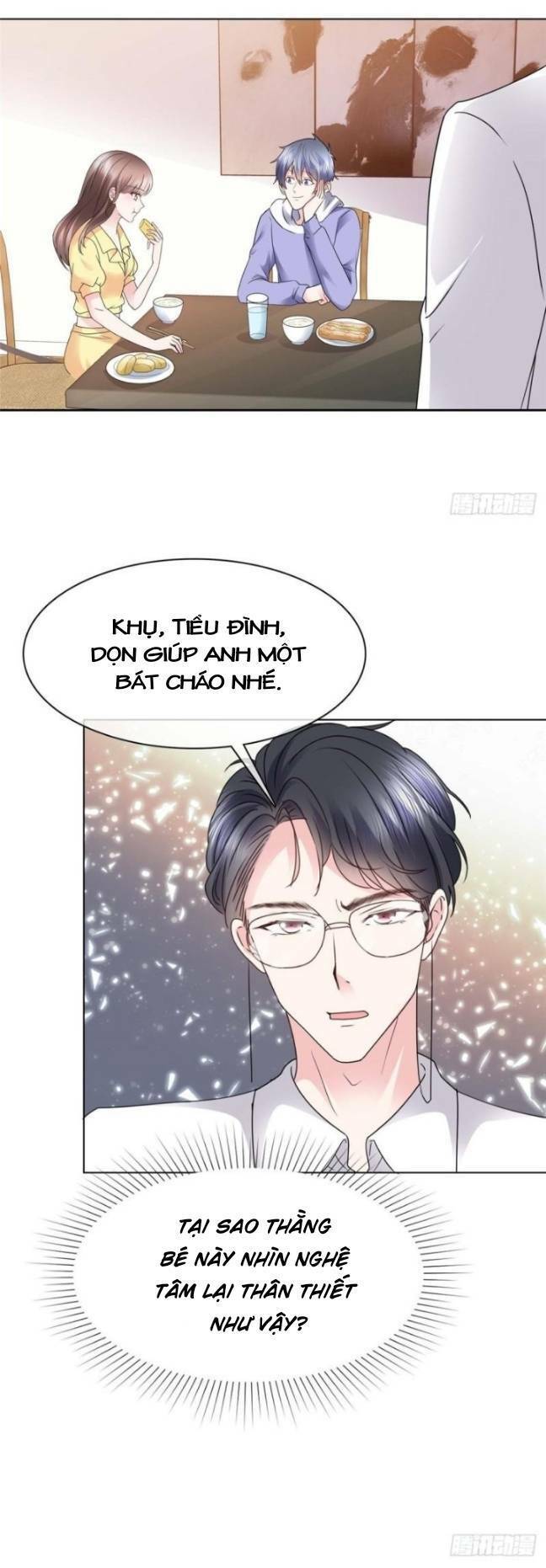 Boss Là Kim Chủ Của Tôi: Chapter 46