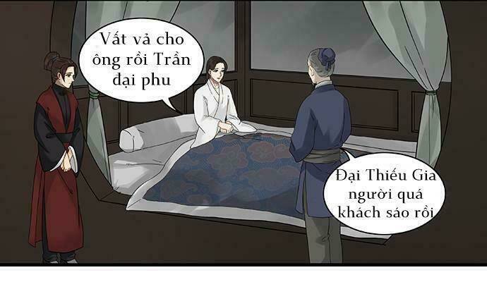 Mưa Chìm Sâu Trong Mây: Chapter 51