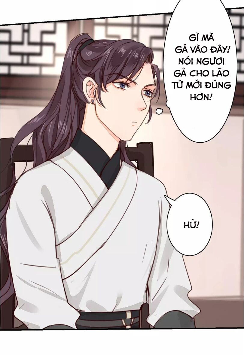 Chỉ phu vi thê: Chapter 30