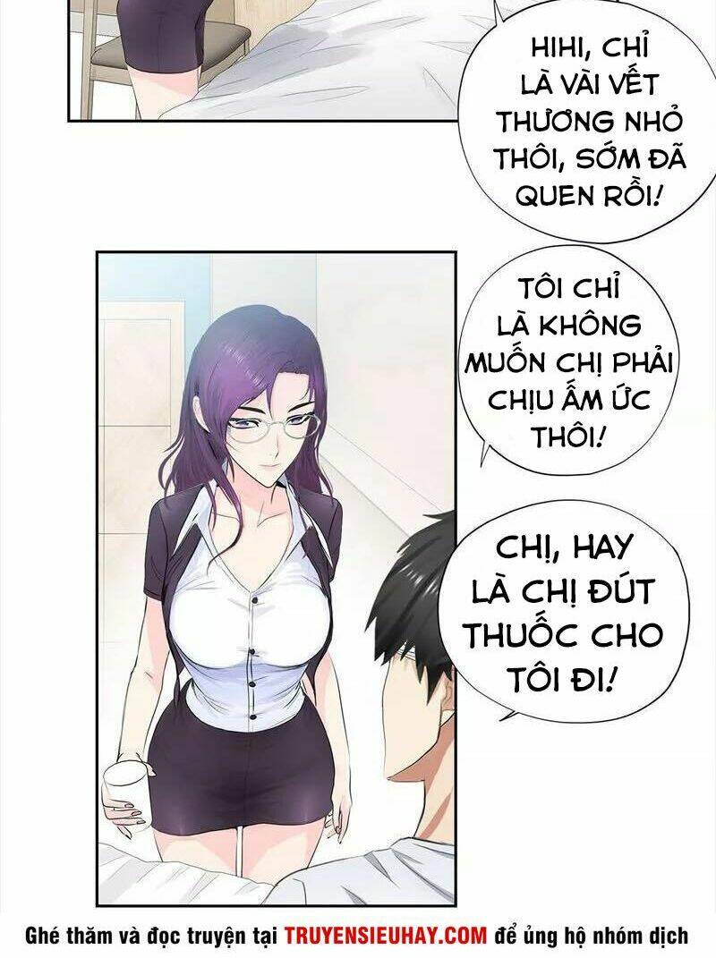 Học Viện Cao Thủ: Chapter 63