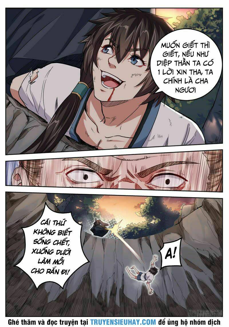 Sơn Hải Phong Thần: Chapter 14