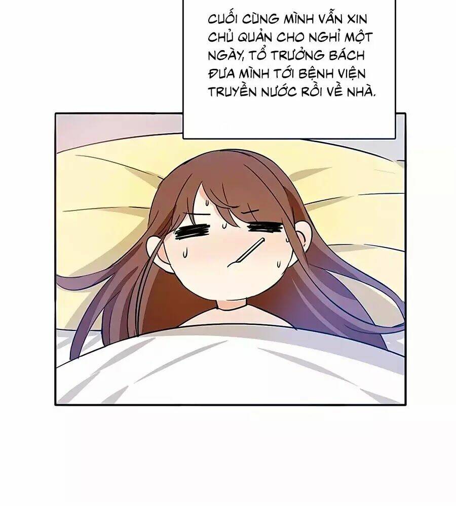 Mùi Hương Lãng Mạn: Chapter 43