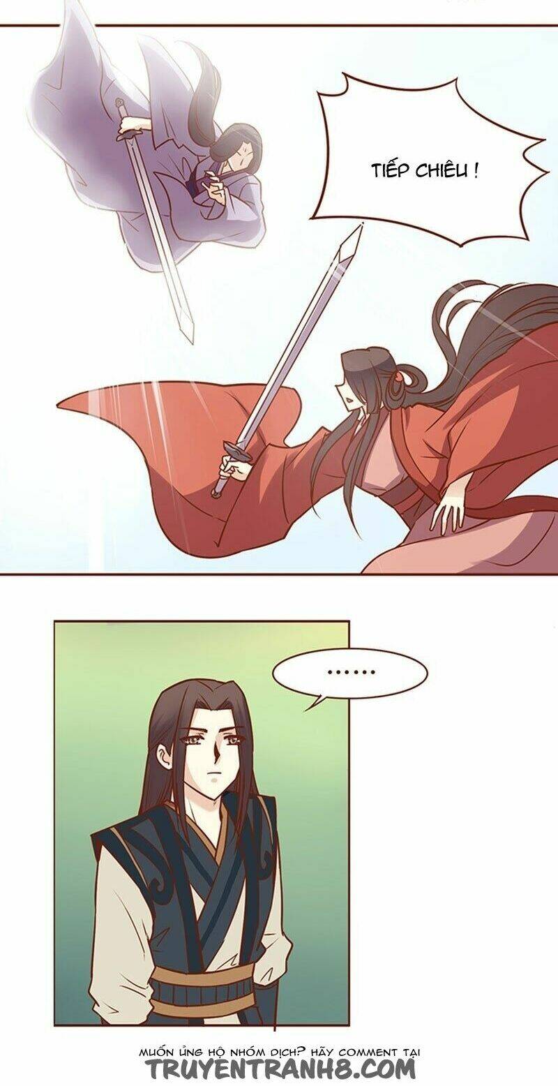 Yến Sơn Phái Và Bách Hoa Môn: Chapter 44