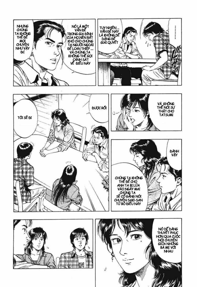 Family Compo: Chapter 64