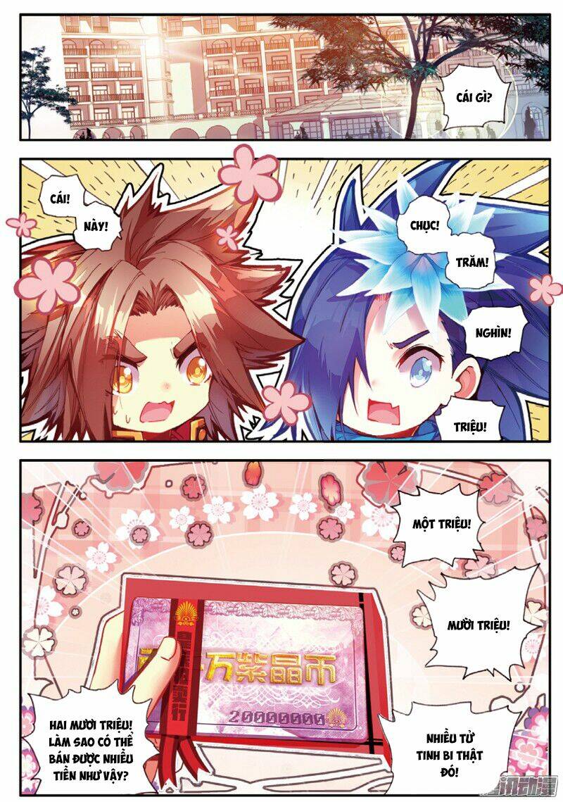 Xích Hoàng Truyền Kỳ: Chapter 39