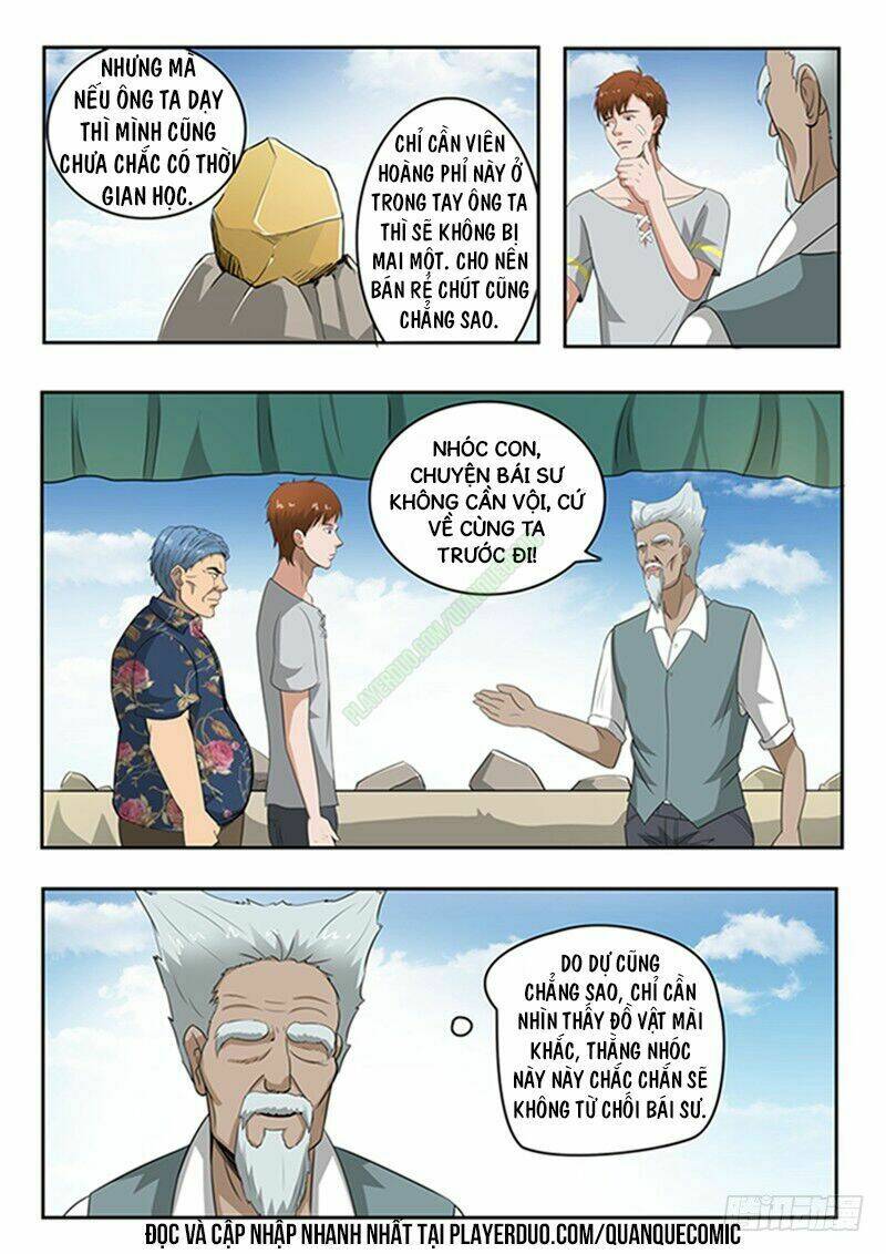 Thấu Thị Chi Nhãn: Chapter 74