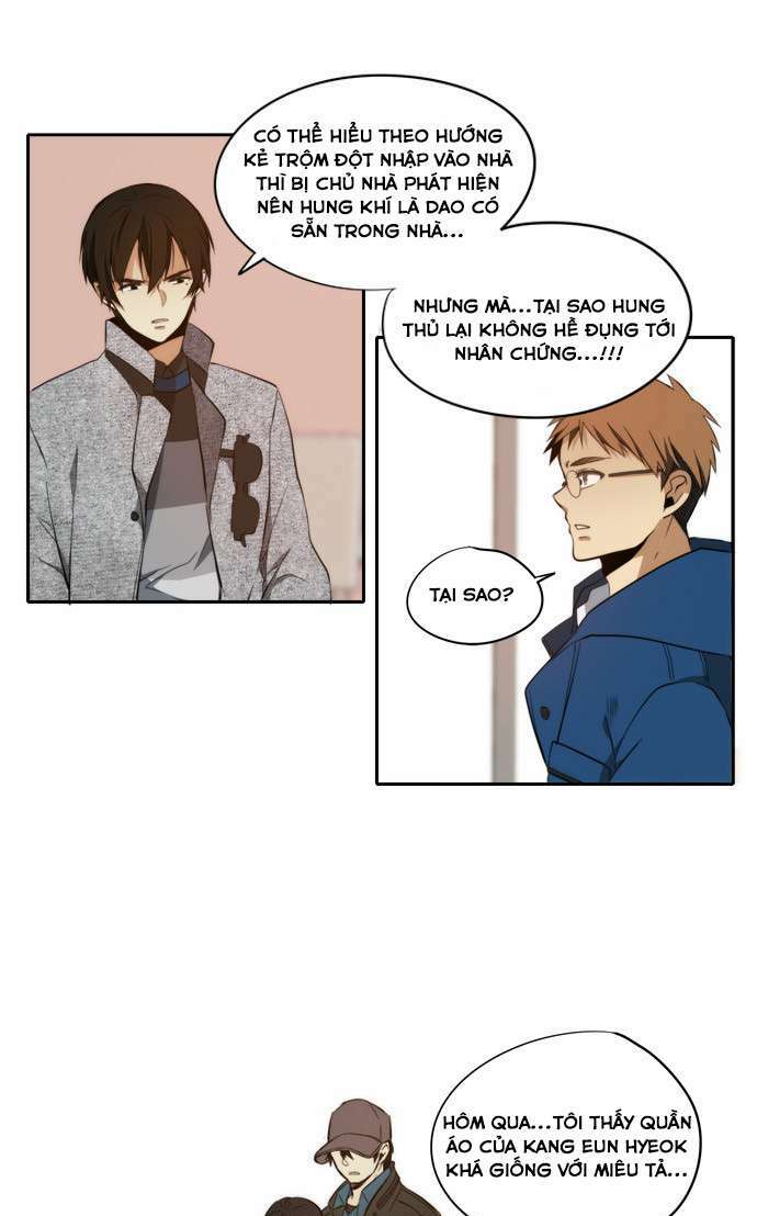 Trả Giá: Chapter 10