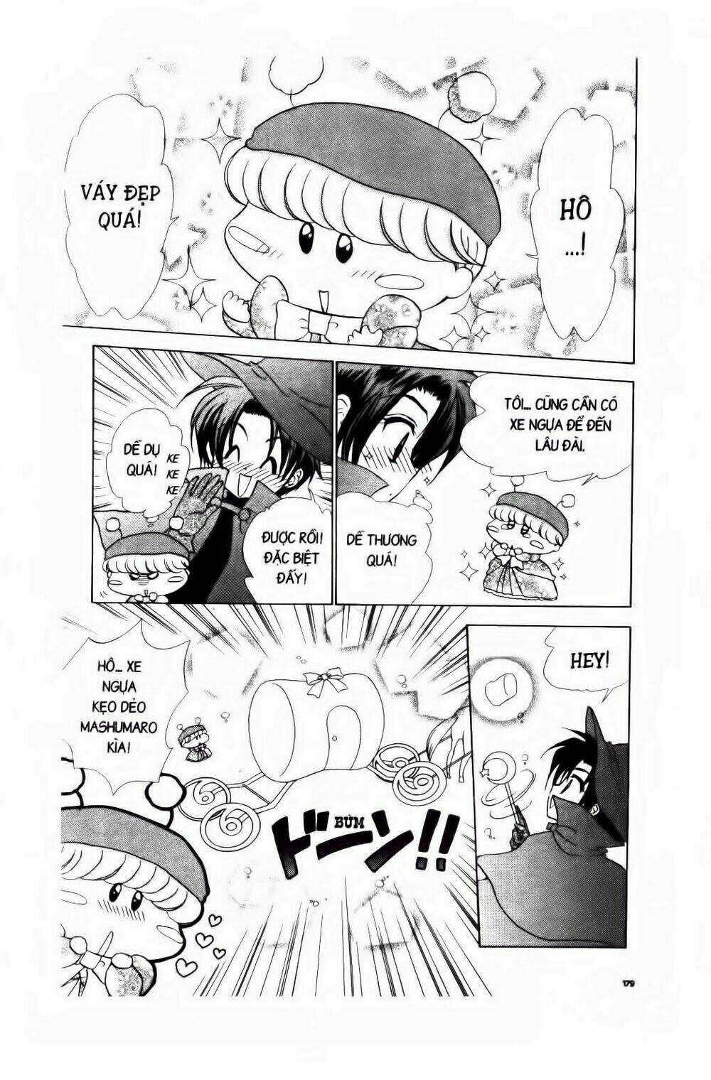 Chiếc Ly Kỳ Diệu: Chapter 48