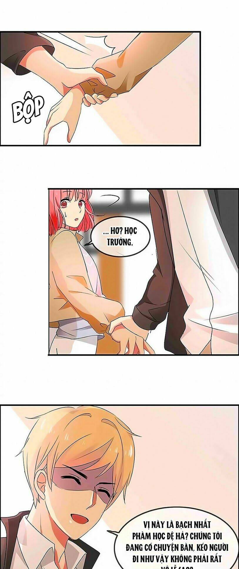 Đại Thần Tình Yêu Chớ Chạm Tôi: Chapter 26