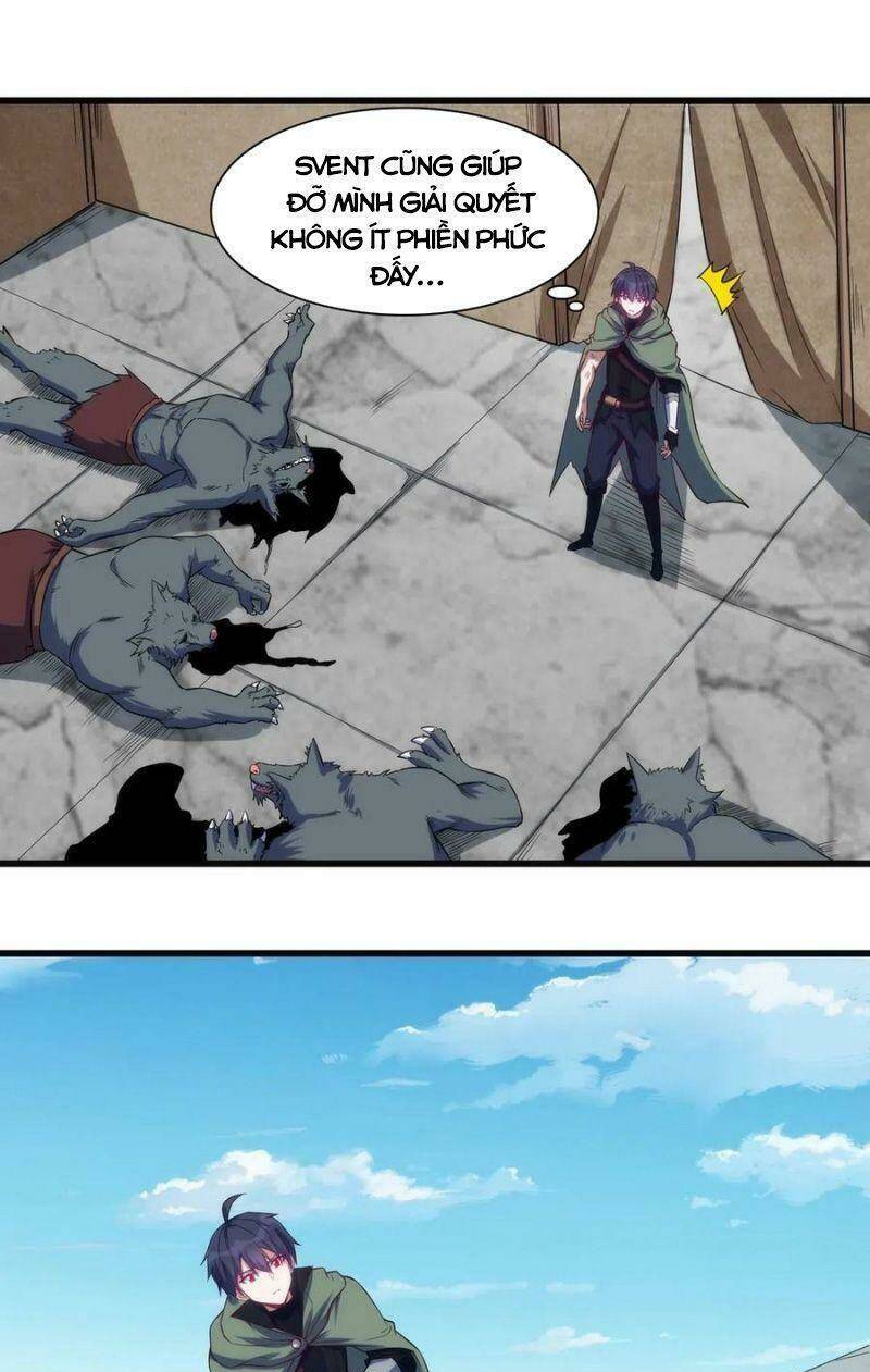 Thánh Đường Chi Thành: Chapter 45